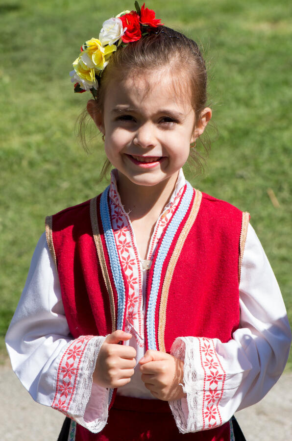 Горска фолклория