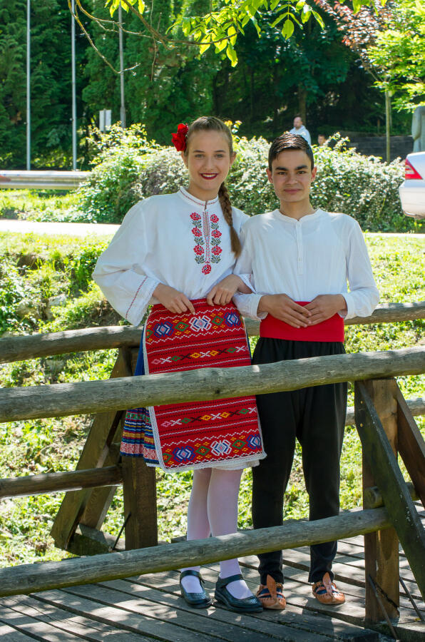 Горска фолклория