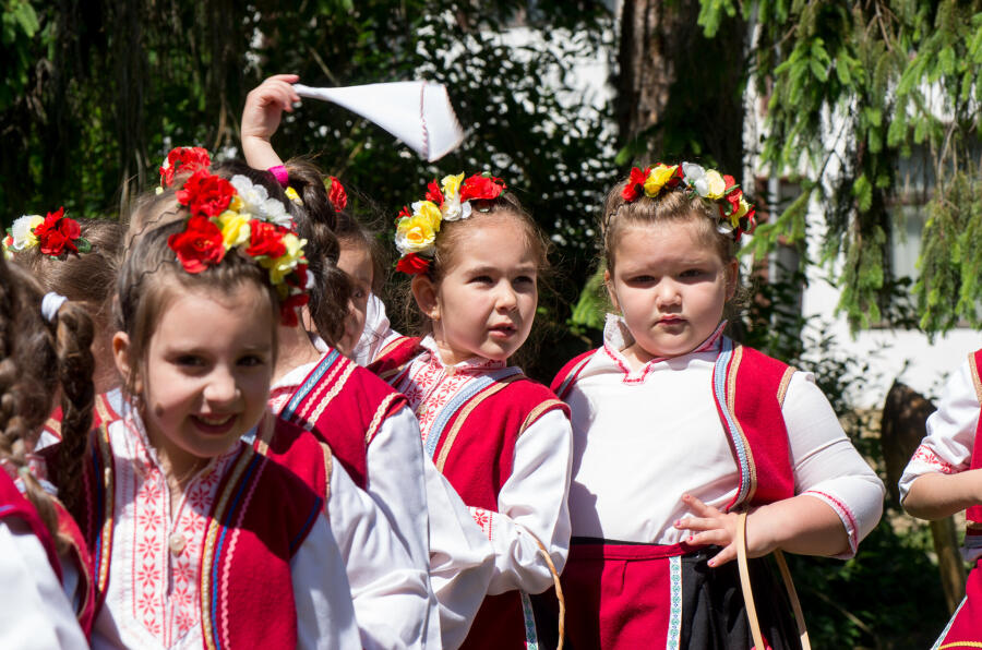 Горска фолклория
