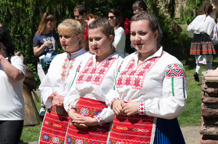 Горска фолклория