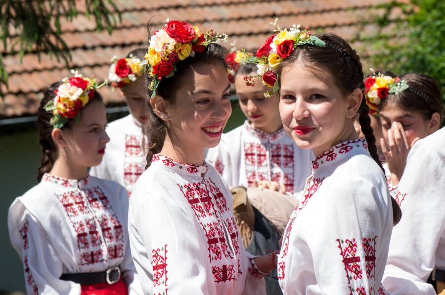 Горска фолклория