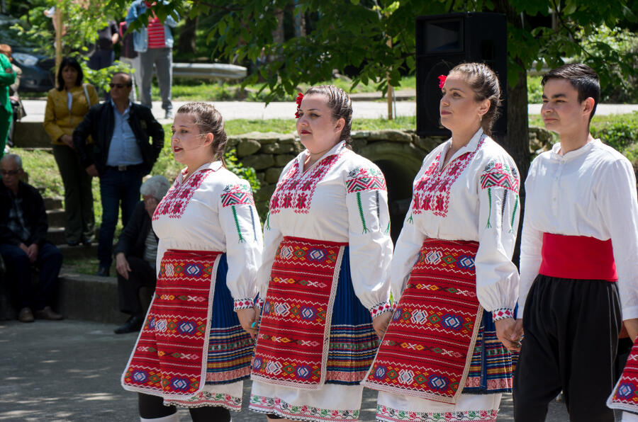 Горска фолклория