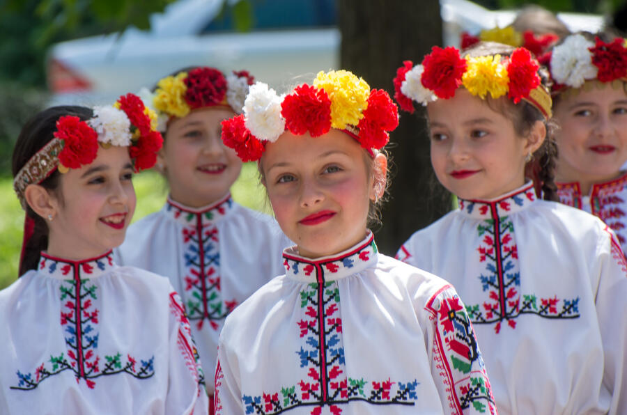 Горска фолклория