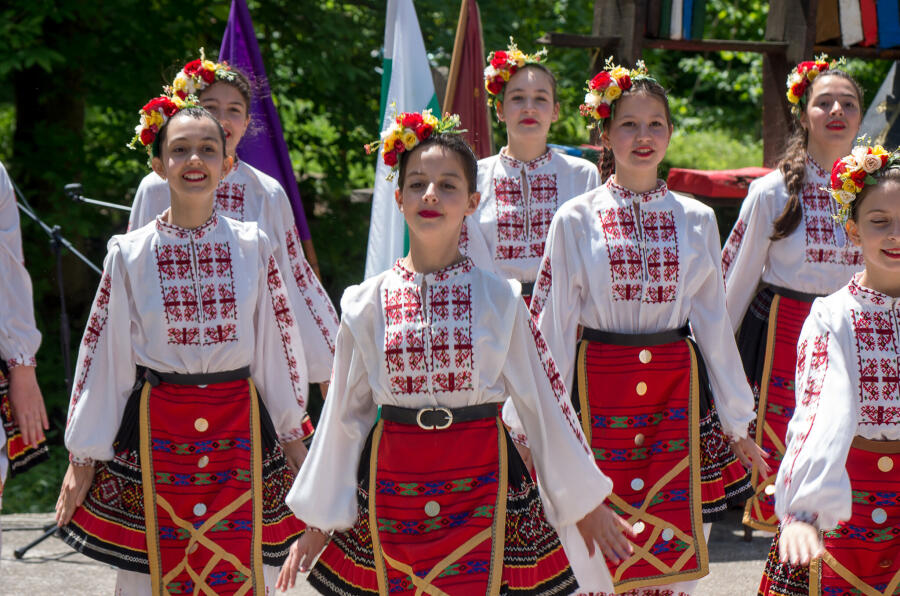 Горска фолклория