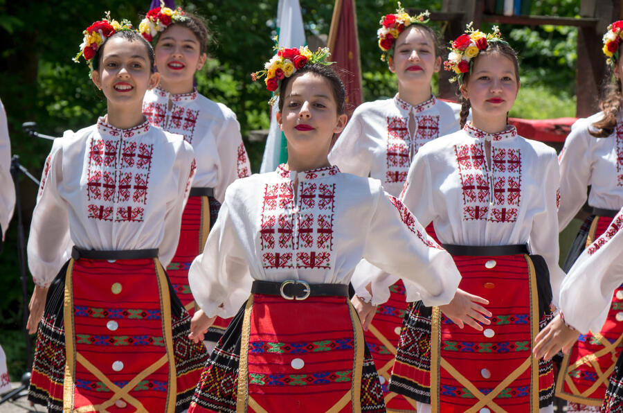 Горска фолклория