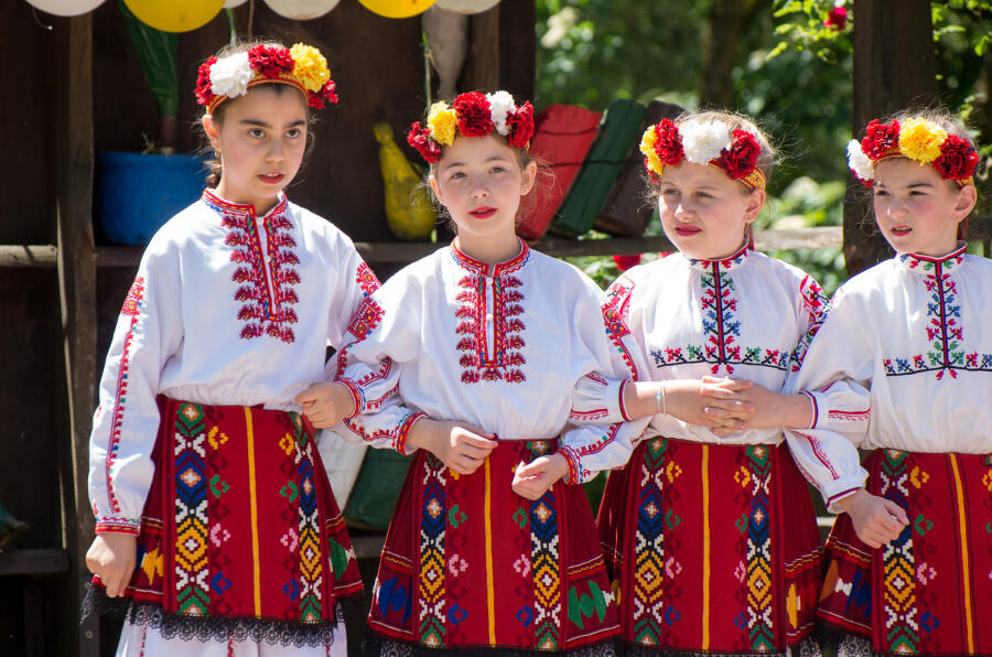 Горска фолклория