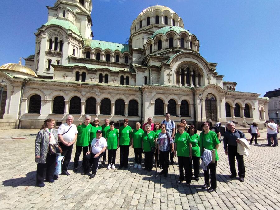 Песните на България