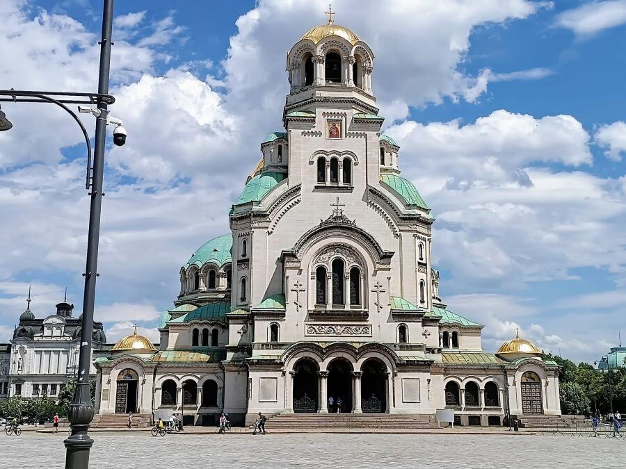 Песните на България