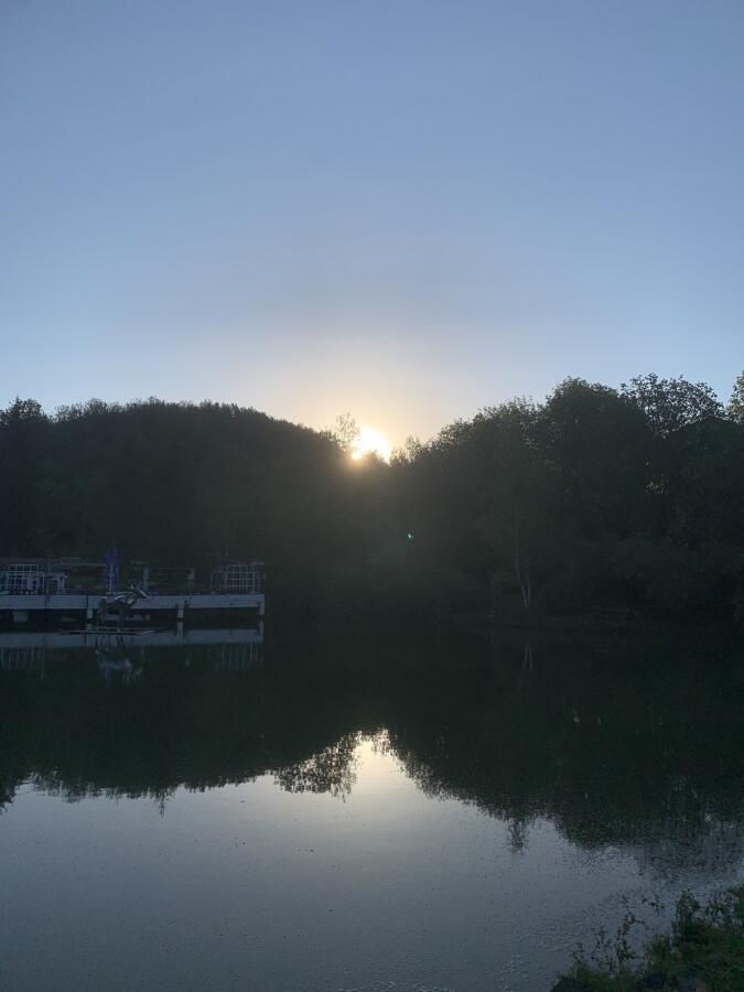 Посрещане на Джулай морнинг