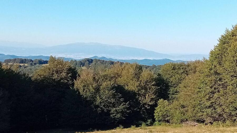 Ден трети от приключението Ком - Емине
