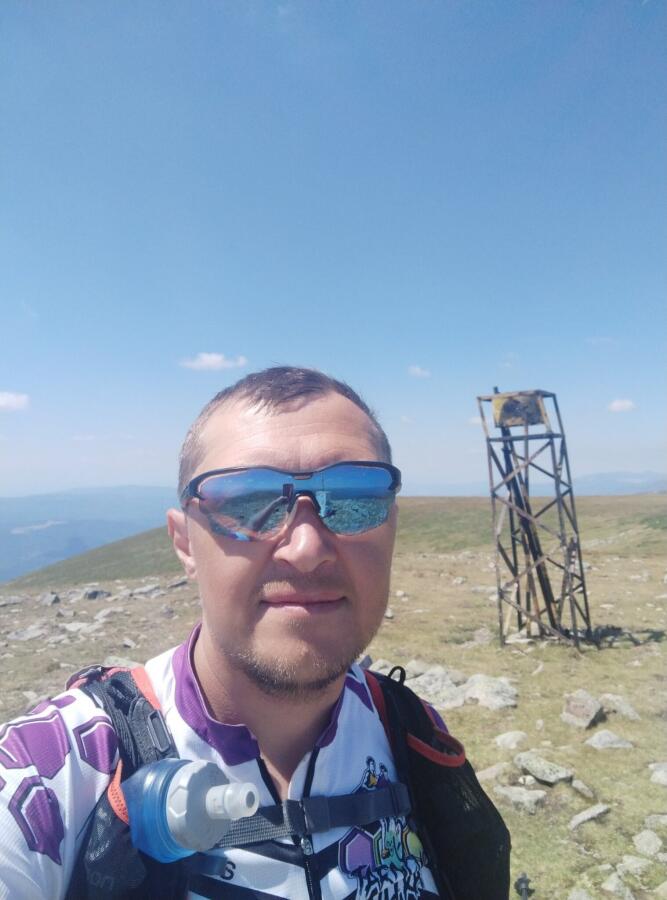 Ден втори от приключението Ком - Емине