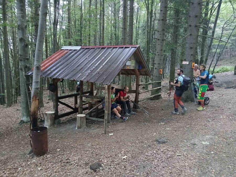 Ден тринадесети от приключението Ком - Емине