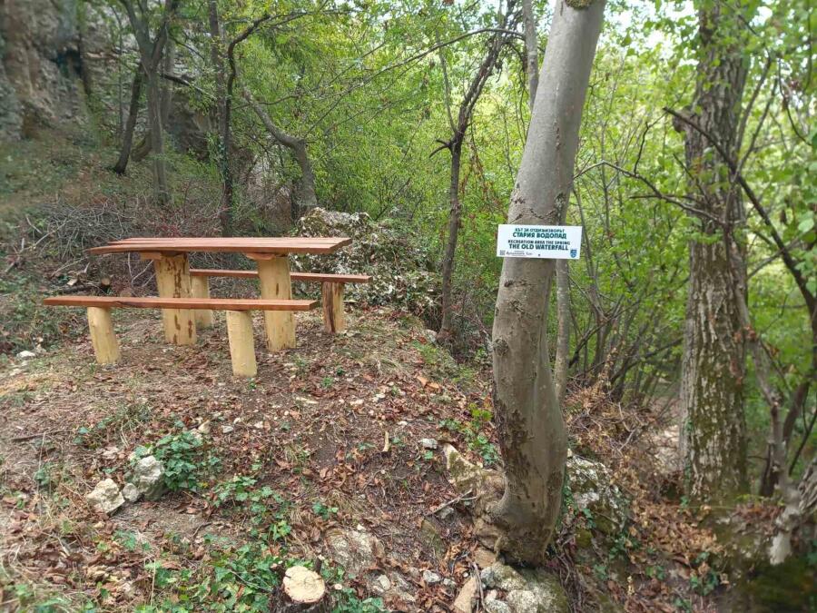 Завърши подновяването на туристическите маршрути от с.Арбанаси до кв. Асенов