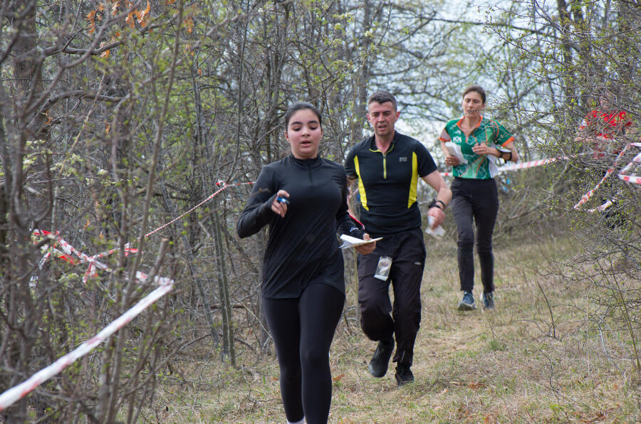 13-то издание на купа ,,Three Hills Cup 2025” и купа „С Карта Из Търновград“