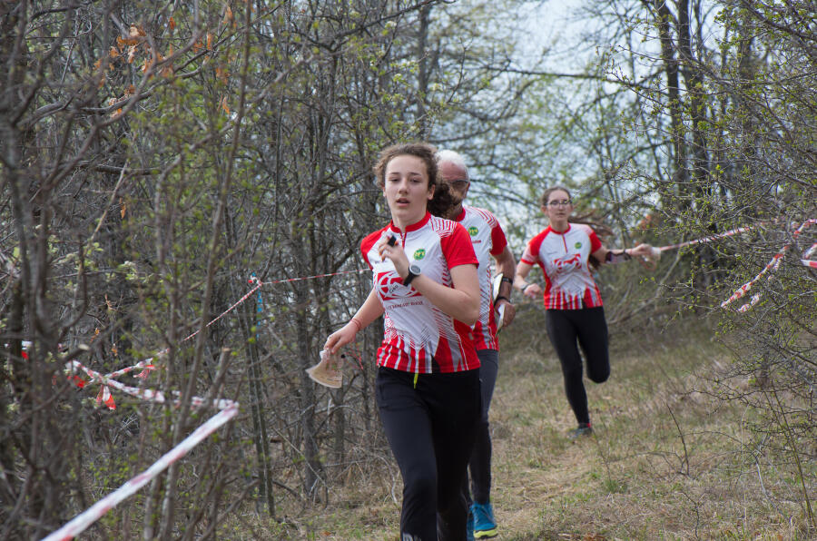 13-то издание на купа ,,Three Hills Cup 2025” и купа „С Карта Из Търновград“