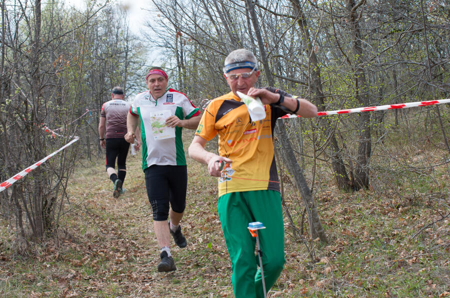 13-то издание на купа ,,Three Hills Cup 2025” и купа „С Карта Из Търновград“