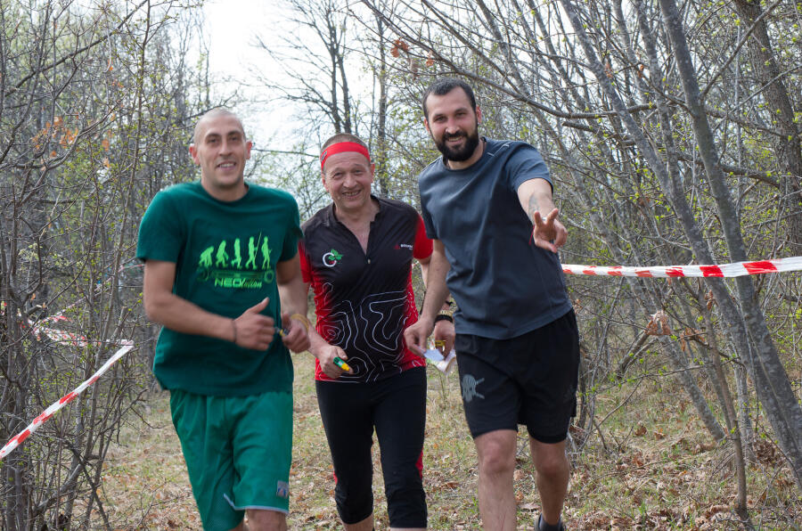 13-то издание на купа ,,Three Hills Cup 2025” и купа „С Карта Из Търновград“