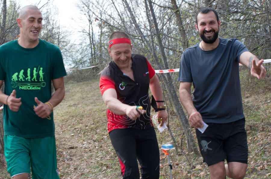 13-то издание на купа ,,Three Hills Cup 2025” и купа „С Карта Из Търновград“