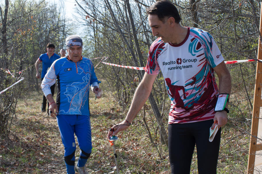 13-то издание на купа ,,Three Hills Cup 2025” и купа „С Карта Из Търновград“