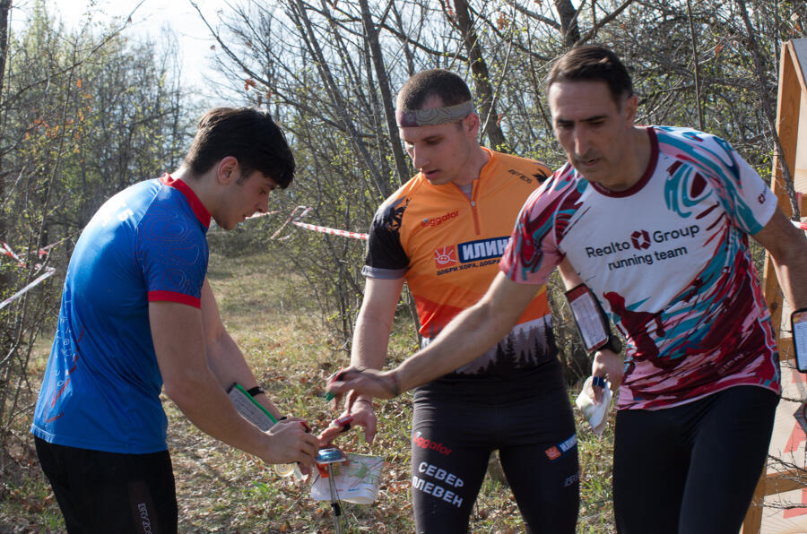 13-то издание на купа ,,Three Hills Cup 2025” и купа „С Карта Из Търновград“