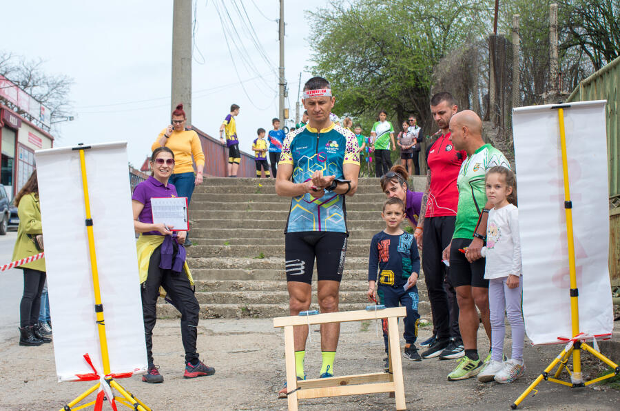13-то издание на купа ,,Three Hills Cup 2025” и купа „С Карта Из Търновград“