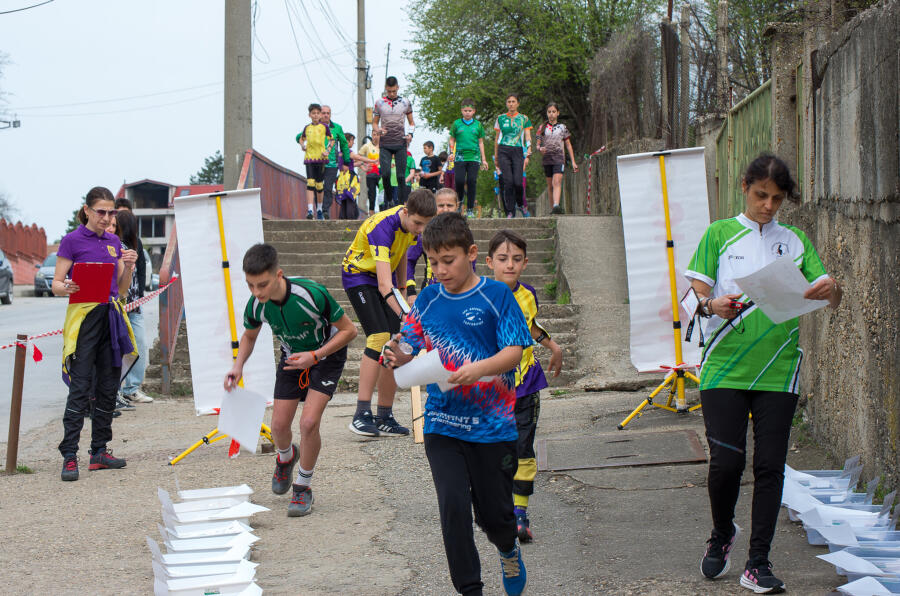 13-то издание на купа ,,Three Hills Cup 2025” и купа „С Карта Из Търновград“