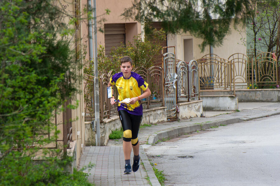 13-то издание на купа ,,Three Hills Cup 2025” и купа „С Карта Из Търновград“