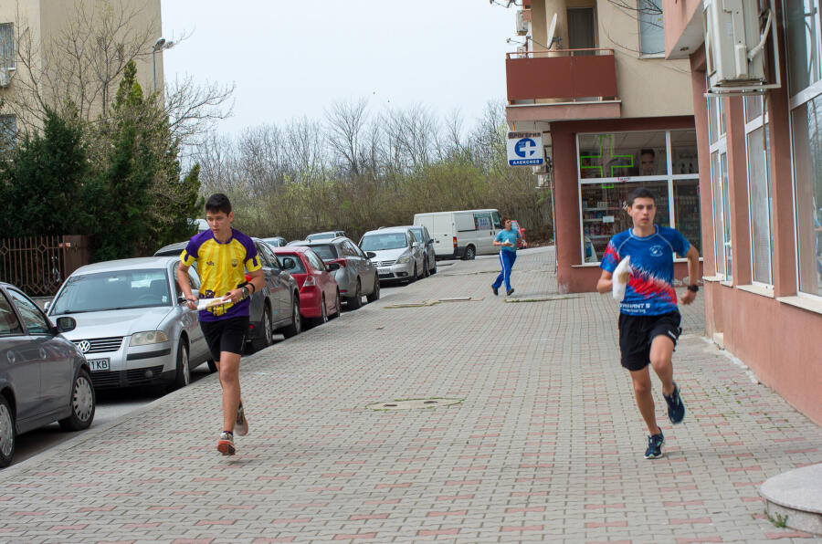 13-то издание на купа ,,Three Hills Cup 2025” и купа „С Карта Из Търновград“
