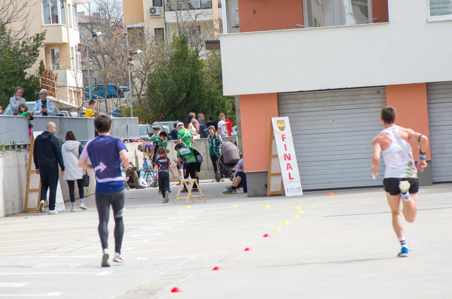 13-то издание на купа ,,Three Hills Cup 2025” и купа „С Карта Из Търновград“