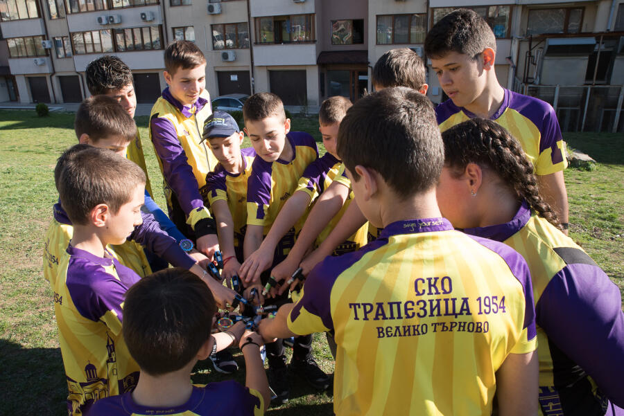 13-то издание на купа ,,Three Hills Cup 2025” и купа „С Карта Из Търновград“
