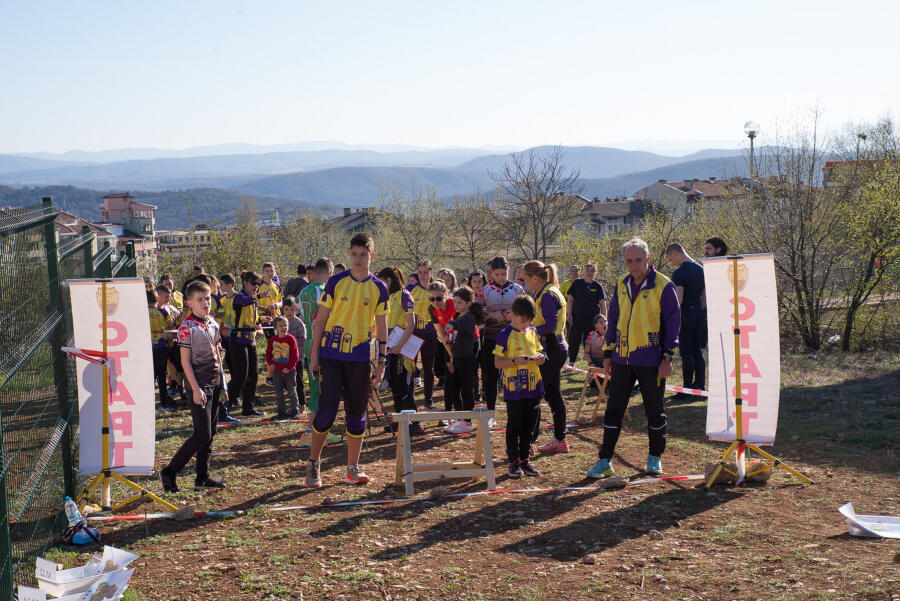13-то издание на купа ,,Three Hills Cup 2025” и купа „С Карта Из Търновград“