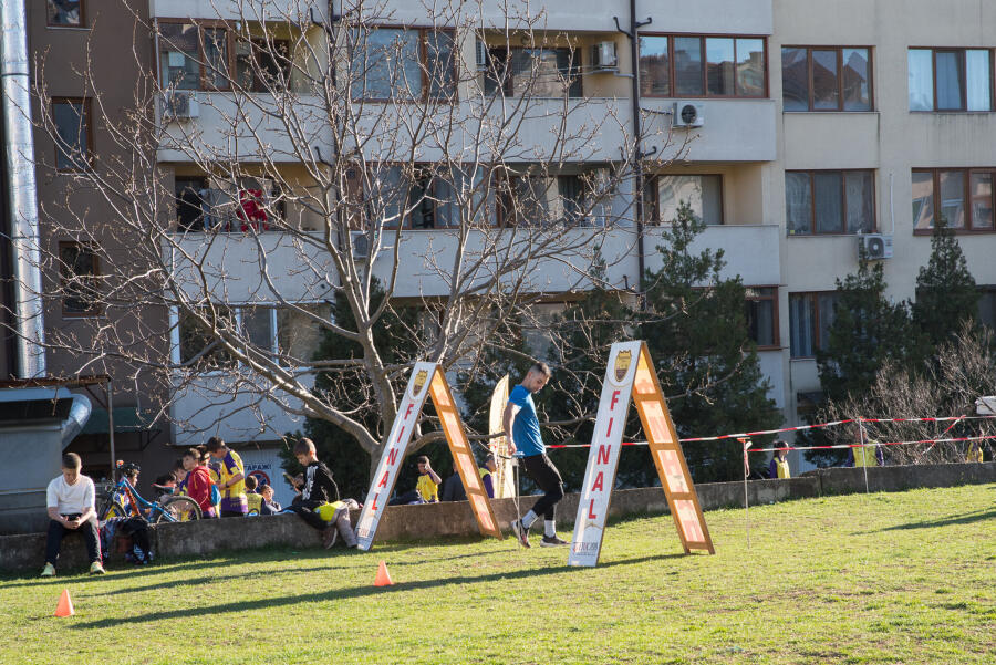 13-то издание на купа ,,Three Hills Cup 2025” и купа „С Карта Из Търновград“