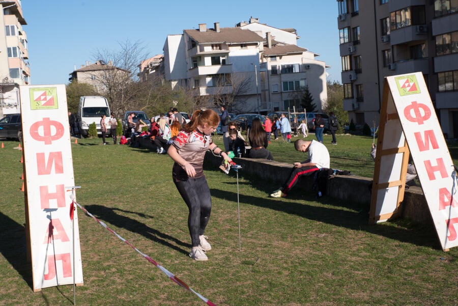13-то издание на купа ,,Three Hills Cup 2025” и купа „С Карта Из Търновград“
