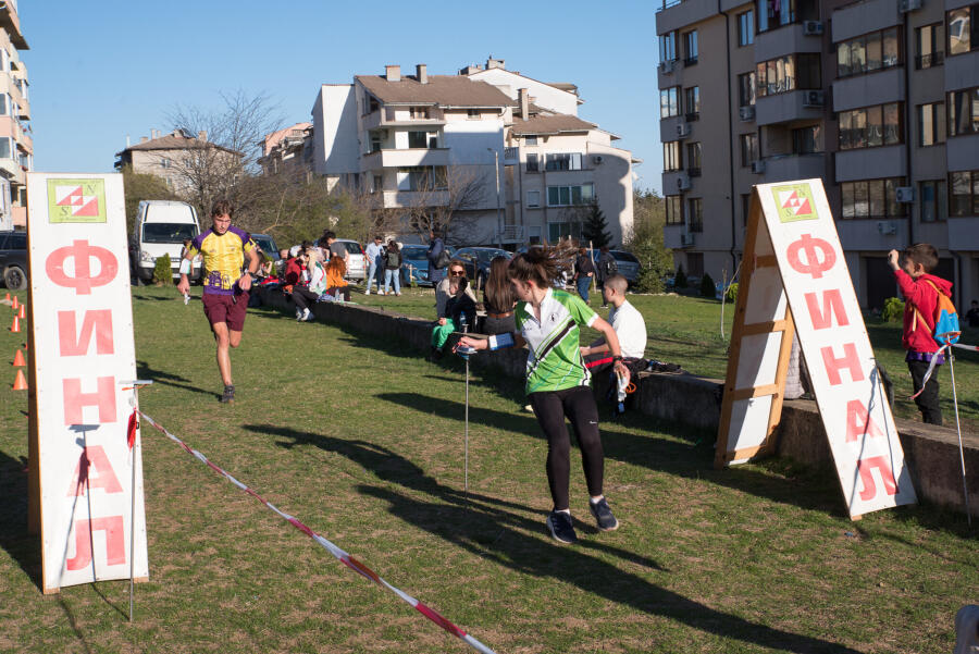 13-то издание на купа ,,Three Hills Cup 2025” и купа „С Карта Из Търновград“