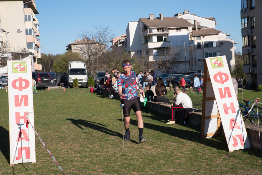 13-то издание на купа ,,Three Hills Cup 2025” и купа „С Карта Из Търновград“