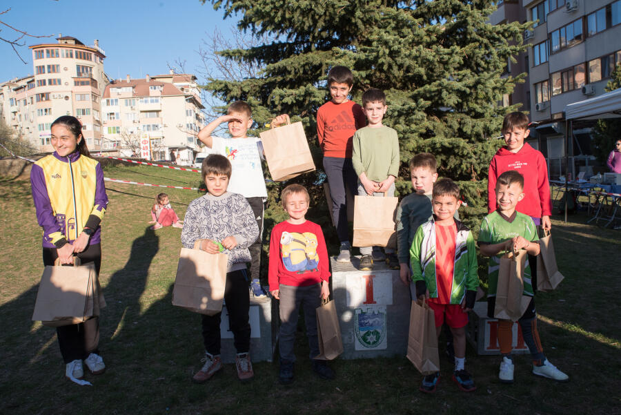 13-то издание на купа ,,Three Hills Cup 2025” и купа „С Карта Из Търновград“