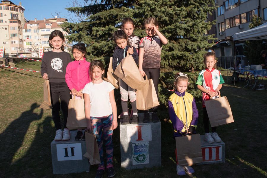 13-то издание на купа ,,Three Hills Cup 2025” и купа „С Карта Из Търновград“