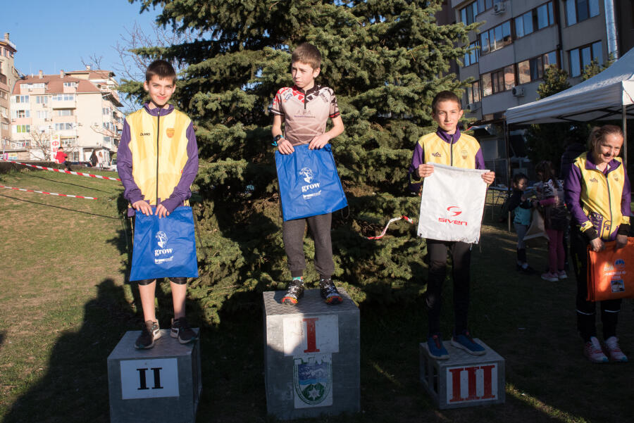 13-то издание на купа ,,Three Hills Cup 2025” и купа „С Карта Из Търновград“