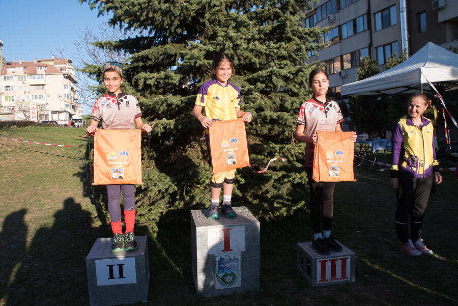13-то издание на купа ,,Three Hills Cup 2025” и купа „С Карта Из Търновград“