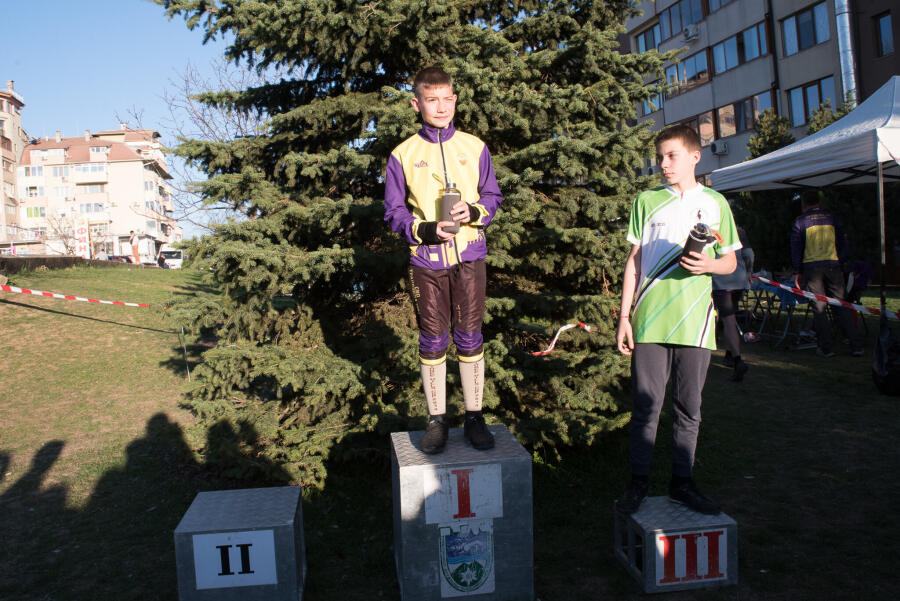 13-то издание на купа ,,Three Hills Cup 2025” и купа „С Карта Из Търновград“