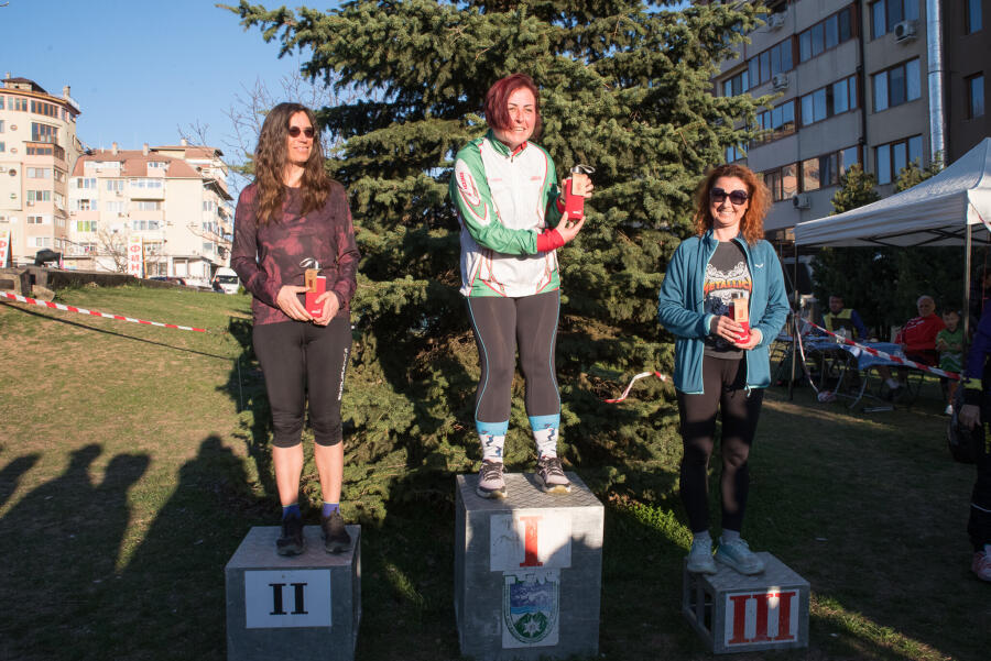 13-то издание на купа ,,Three Hills Cup 2025” и купа „С Карта Из Търновград“