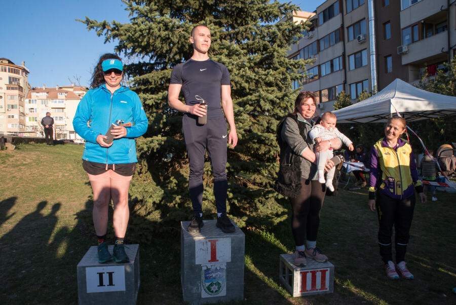 13-то издание на купа ,,Three Hills Cup 2025” и купа „С Карта Из Търновград“