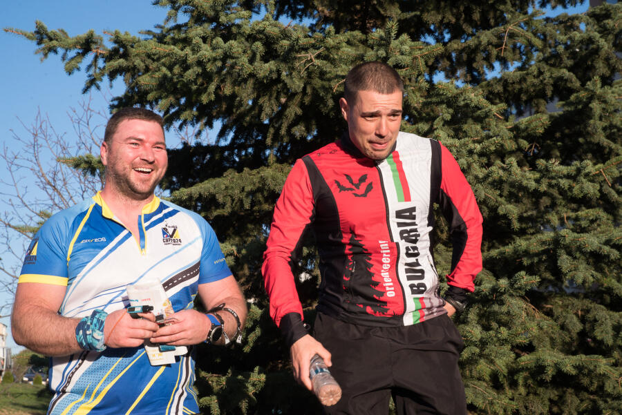 13-то издание на купа ,,Three Hills Cup 2025” и купа „С Карта Из Търновград“