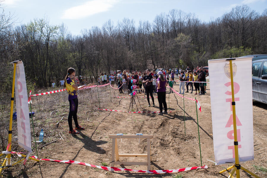13-то издание на купа ,,Three Hills Cup 2025” и купа „С Карта Из Търновград“