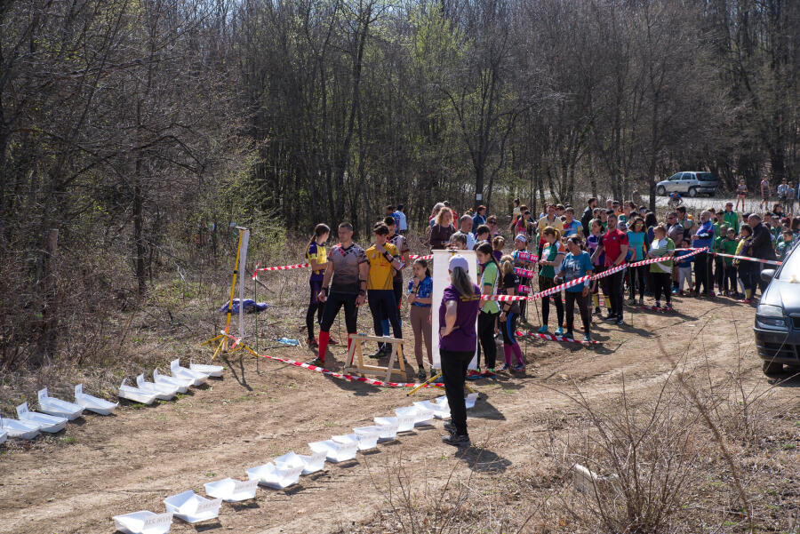13-то издание на купа ,,Three Hills Cup 2025” и купа „С Карта Из Търновград“