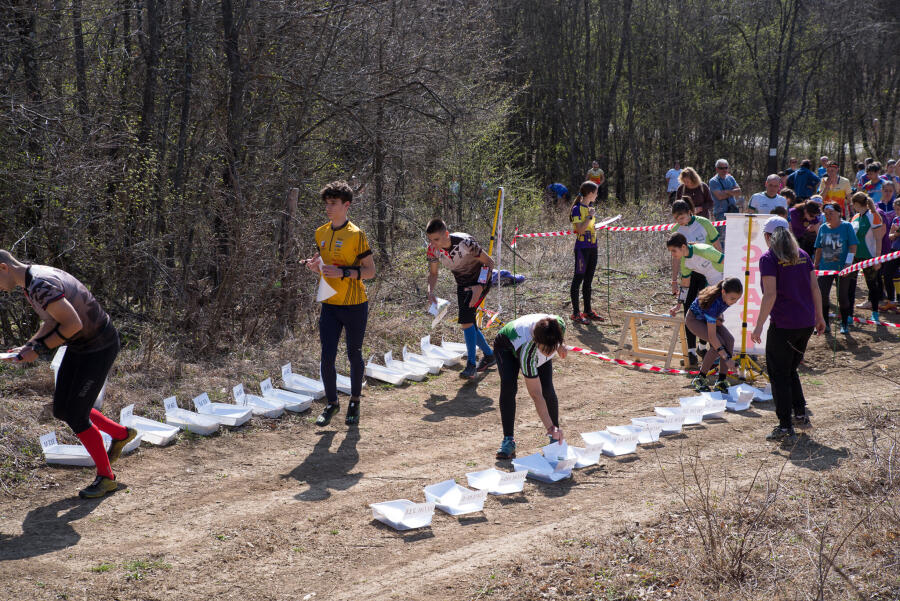 13-то издание на купа ,,Three Hills Cup 2025” и купа „С Карта Из Търновград“