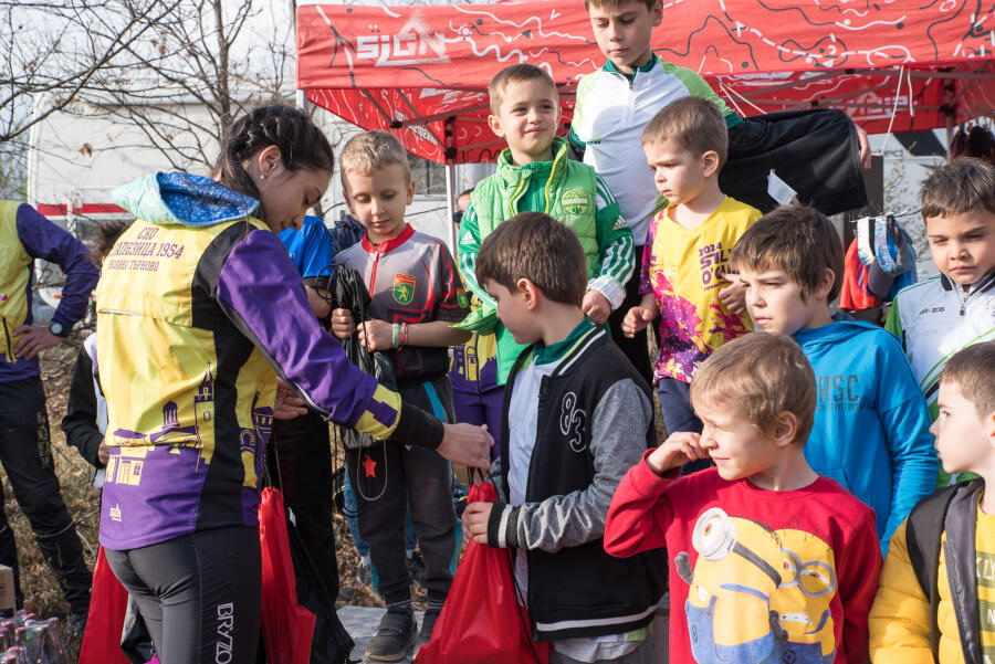 13-то издание на купа ,,Three Hills Cup 2025” и купа „С Карта Из Търновград“
