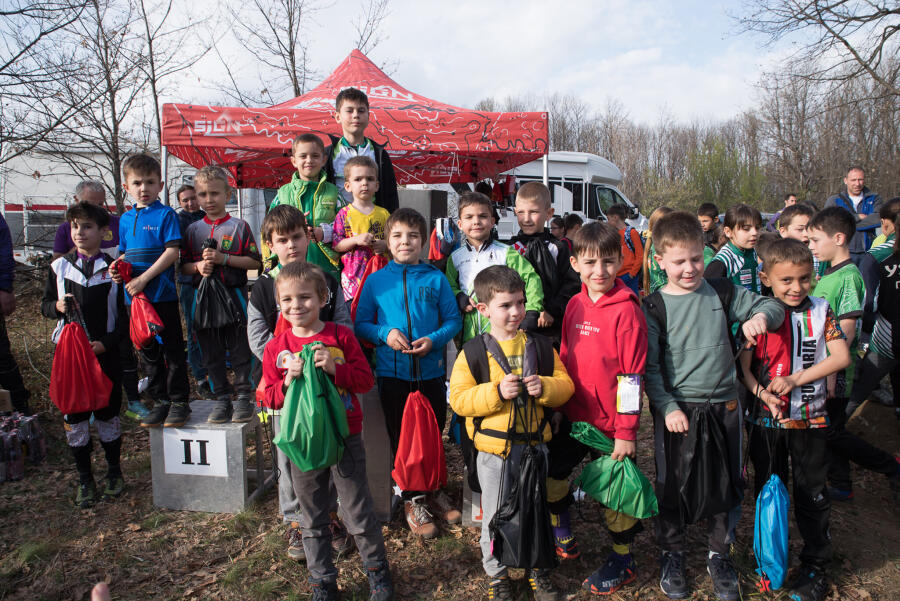 13-то издание на купа ,,Three Hills Cup 2025” и купа „С Карта Из Търновград“