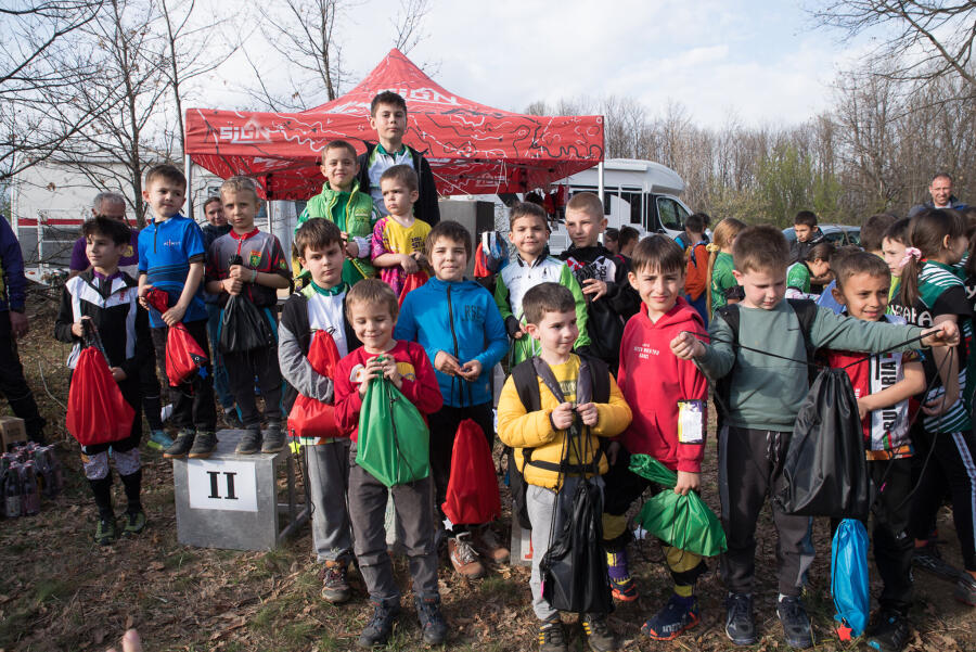 13-то издание на купа ,,Three Hills Cup 2025” и купа „С Карта Из Търновград“
