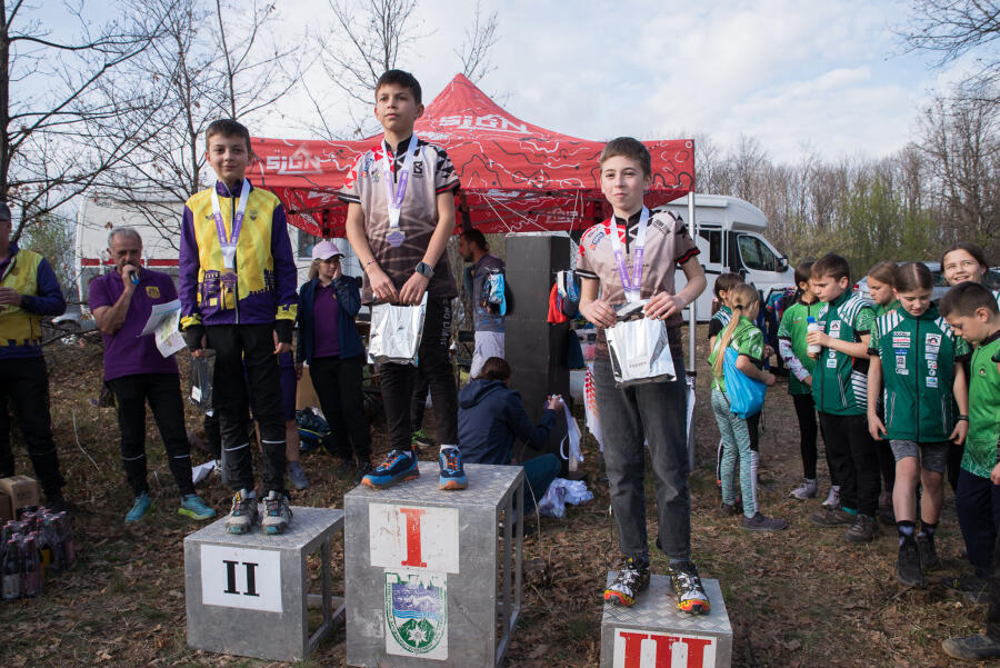 13-то издание на купа ,,Three Hills Cup 2025” и купа „С Карта Из Търновград“